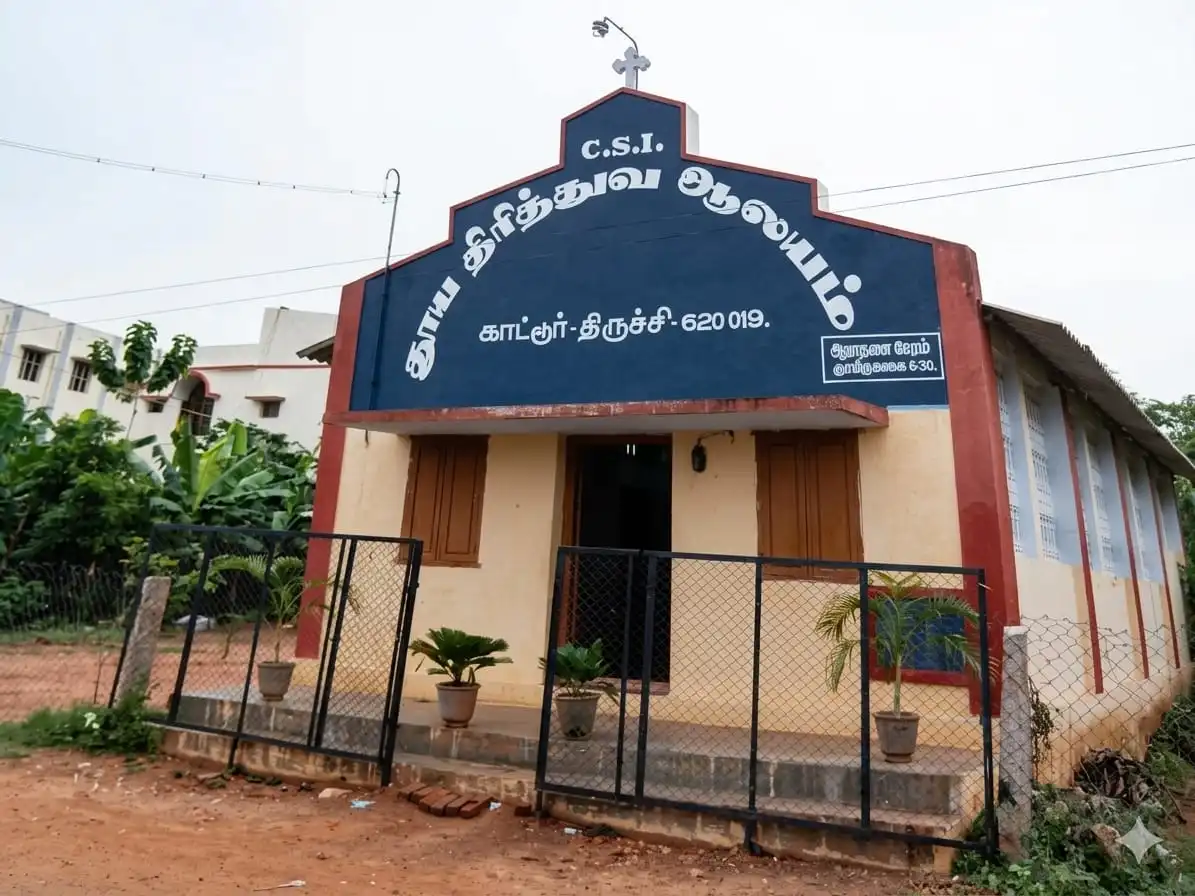 Our church community history